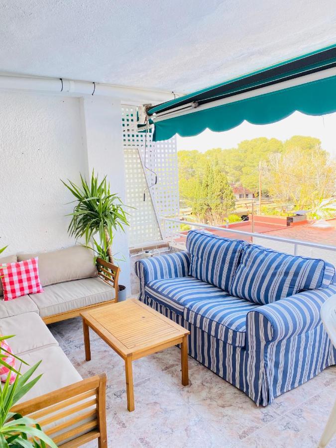 Bbq - Pool - Costa Apartments Salou Exterior photo